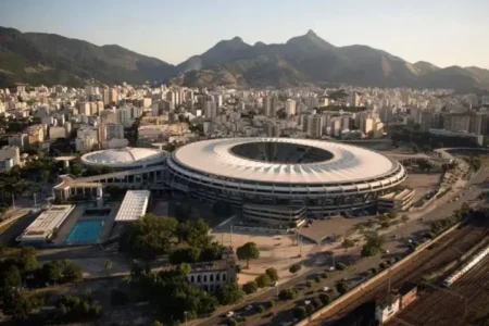 Com Flamengo e Vasco em finais, governador declara ponto facultativo no Rio de Janeiro