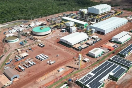 Mineradoras em Goiás recebem financiamento dos EUA para exploração de terras raras