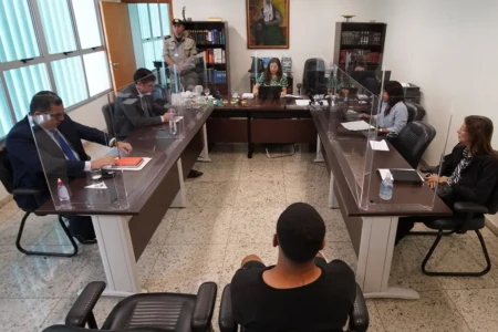 Metade dos presos em flagrante recebe liberdade provisória, diz estudo feito em Goiás e outros Estados