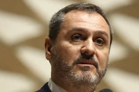 Diretor da PF confirma presença de autoridade com foro em caso Master (Foto: Agência Brasil)