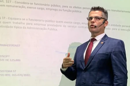 Liberação de presos após audiências de custódia auxiliam na ressocialização, diz delegado