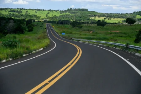 Veja cinco importantes obras em rodovias de Goiás que ficam prontas até janeiro (Foto: Governo de Goiás)