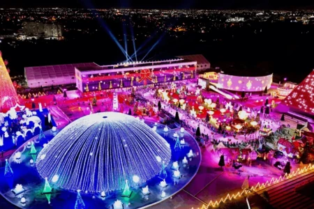 Confira a programação desta semana do Natal do Bem em Goiânia