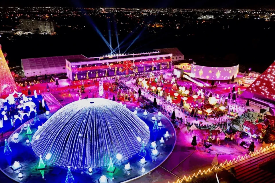 Confira a programação desta semana do Natal do Bem em Goiânia