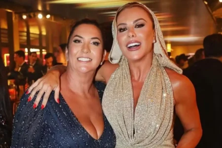 Poliana comenta relação com Margareth Serrão: 'Independente de Virginia e Zé Felipe, construímos uma amizade'