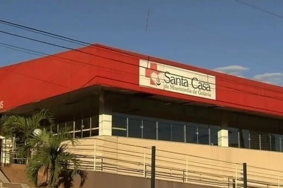 Imagem do hospital