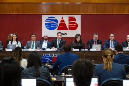 Advogados de Goiás pagarão menos: OAB-GO anuncia redução da anuidade em 2026 Anuidade será reduzida para menos de mil reais
