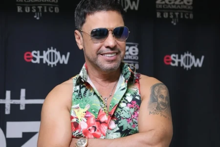 Prefeito de Pernambuco cancela show de Zezé Di Camargo após polêmica com Lula e Moraes no SBT sertanejo em São José do Egito, no Pernembuco