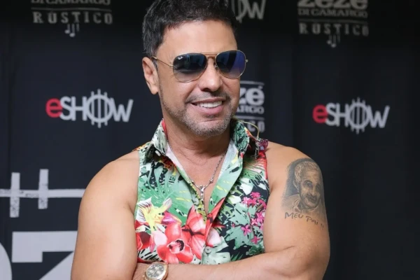 Prefeito de Pernambuco cancela show de Zezé Di Camargo após polêmica com Lula e Moraes no SBT sertanejo em São José do Egito, no Pernembuco