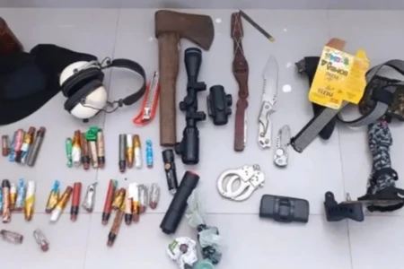 Pais fazem abaixo-assinado contra volta de aluno que cometeu atentado em escola de Santa Tereza de Goiás