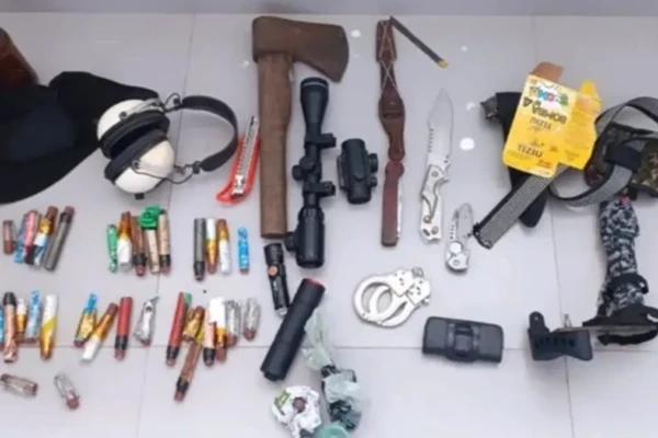 Pais fazem abaixo-assinado contra volta de aluno que cometeu atentado em escola de Santa Tereza de Goiás