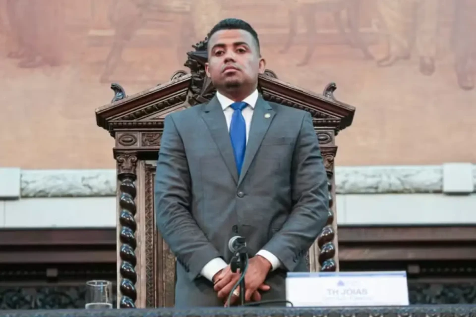 STF determina transferência de ex-deputado do RJ para presídio federal (Foto: Alerj)
