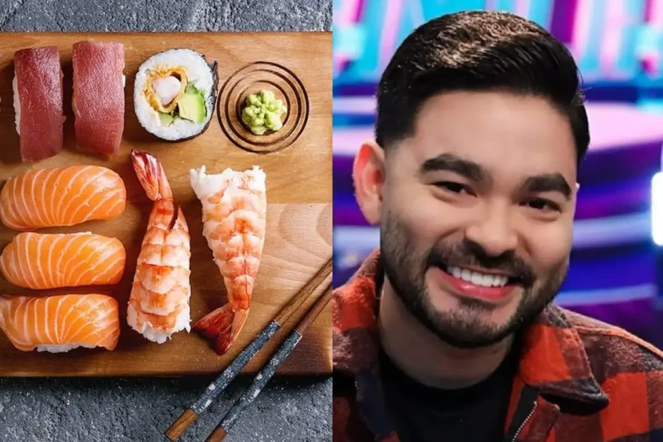 Yudi Tamashiro concilia mudança para o Japão com reality inédito gravado em Goiânia prêmio de R$ 100 mil, 'Izu Master Roll' abriu inscrições