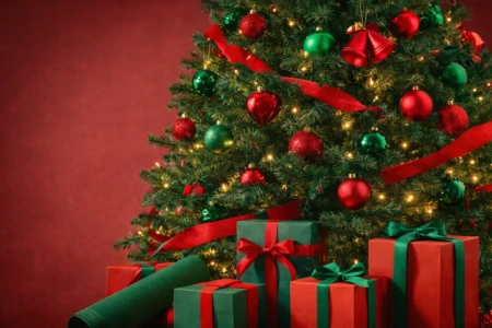 Por que vermelho e verde são as cores do Natal? Entenda os significados Cores estão presentes em árvores, enfeites, roupas e iluminação