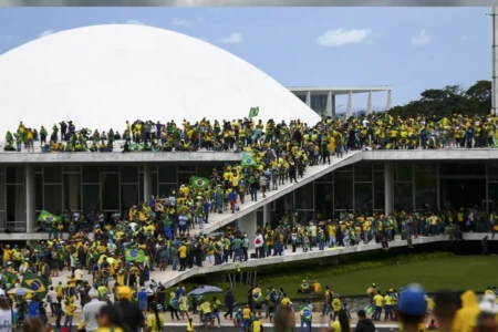 Moraes diz que admitir redução de penas é flertar com novas tentativas de golpe (Foto: Agência Brasil)