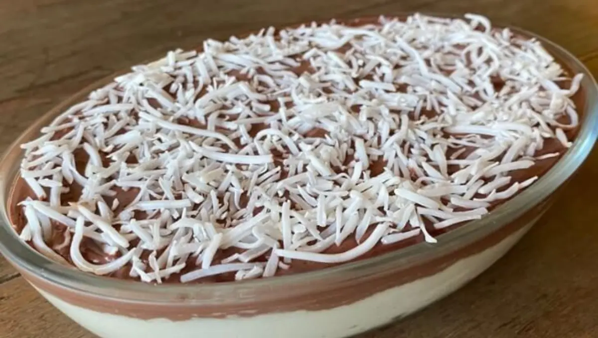 Imagem do prestígio de travessa