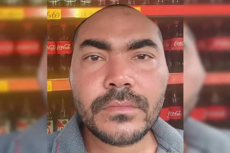 Imagem do suspeito