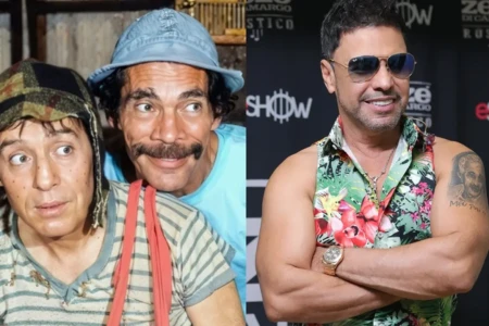 SBT substituirá especial de Natal de Zezé Di Camargo por Chaves Sertanejo disse que filhas de Silvio Santos estariam "se prostituindo"