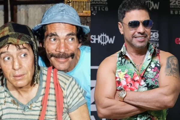 SBT substituirá especial de Natal de Zezé Di Camargo por Chaves Sertanejo disse que filhas de Silvio Santos estariam "se prostituindo"