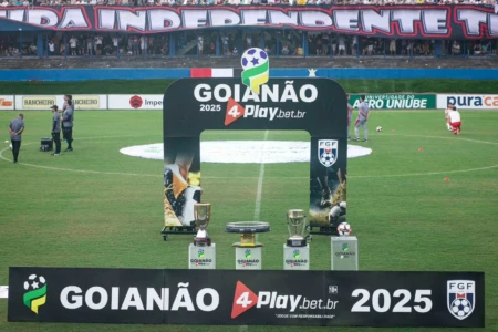 Campeonato Goiano ganha mais uma plataforma para assistir