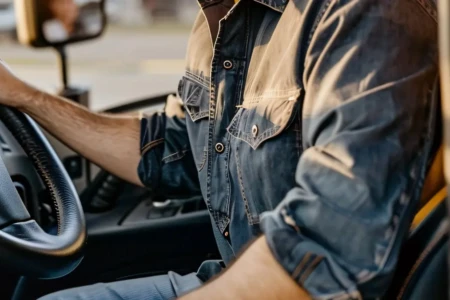 TRT-GO nega indenização à viúva de caminhoneiro devido ao comportamento da vítima