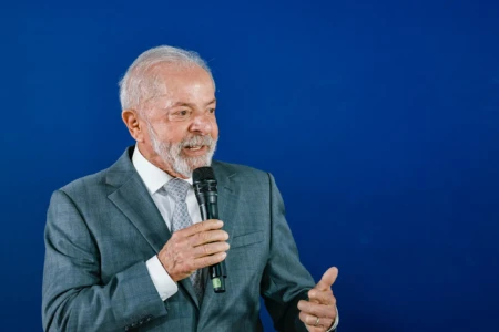 Lula diz que não fará mais acordo com a UE se europeus adiarem votação (Foto: Palácio do Planalto)
