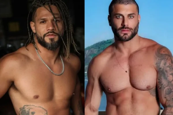 Veja o top 15 dos homens que mais lucraram no Privacy em 2025 plataforma de conteúdo adulto Jesus Luz, bombeiro da Eliana e ex-BBB