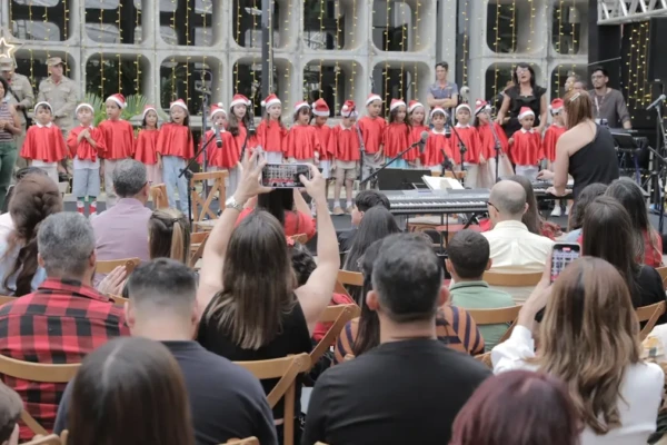 Cantata de Natal do Tribunal de Justiça de Goiás acontece nesta quinta-feira, em Goiânia