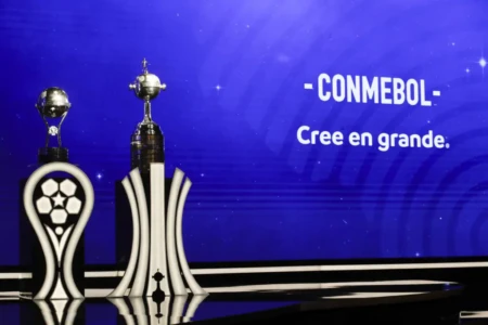 Taças Libertadores e Sul-Americana