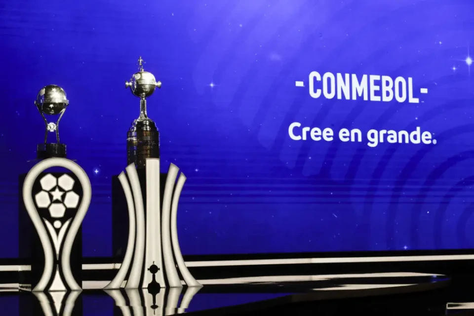 Taças Libertadores e Sul-Americana