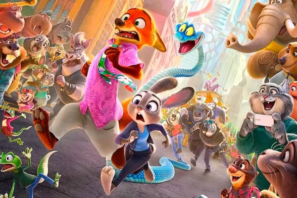 Cinema na Grande Goiânia promove sessão inclusiva para crianças autistas com exibição de 'Zootopia 2'