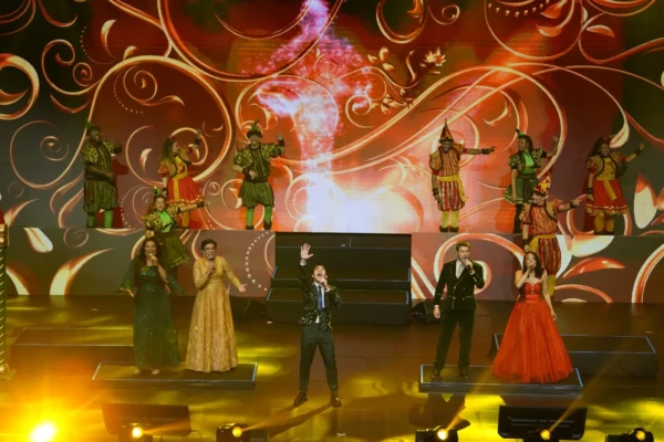 Pirenópolis recebe os espetáculos 'Natal de Encantos – O Festival' e 'Paz – A Cantata de Goiás'