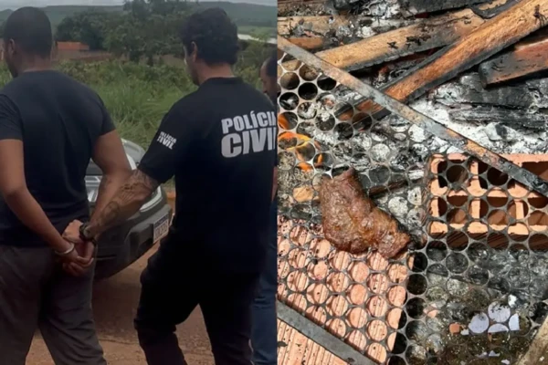 Homem mata cachorro a pauladas, assa a carne do animal e ameaça avó em Goiás responderá por maus-tratos a animais Planaltina
