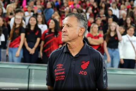 Remo aposta em Juan Carlos Osório para Série A