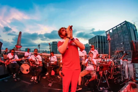 Festa 'Fica Comigo – Feliz Natal, Meu Amor'