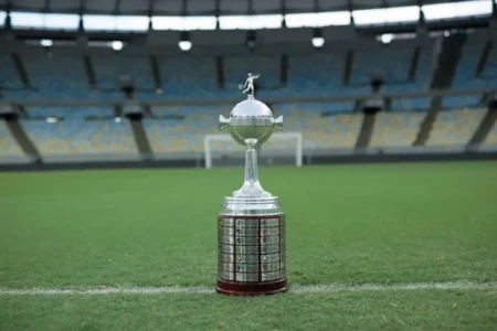 Troféu da Copa Libertadores