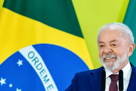 Se tiver filho meu metido nisso será investigado, diz Lula sobre desvios do INSS (Foto: Palácio do Planalto)