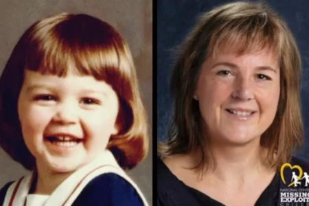 Mulher desaparecida aos 3 anos é encontrada viva 41 anos depois; veja o que aconteceu Caso de desaparecimento havia sido fechado em 2000