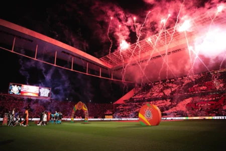 torcida do Corinthians