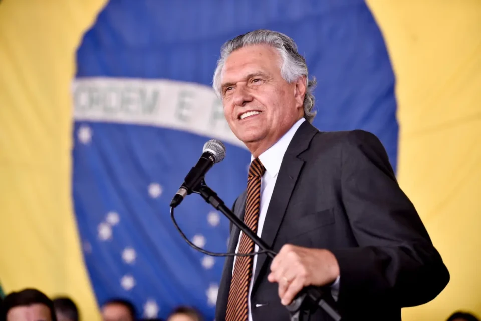 Caiado diz que Lula usa 8/1 com pauta e que vai anistiar Bolsonaro, se eleito