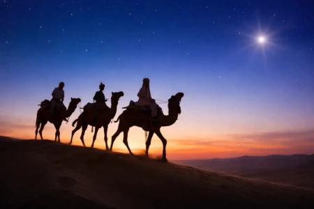 Novo estudo de cientista da Nasa rfaz revelação sobre Estrela de Belém; veja citado na Biblía como guia dos três reis magos até Jesus