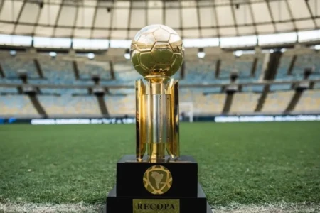 Conmebol define datas da Recopa Sul-Americana de 2026