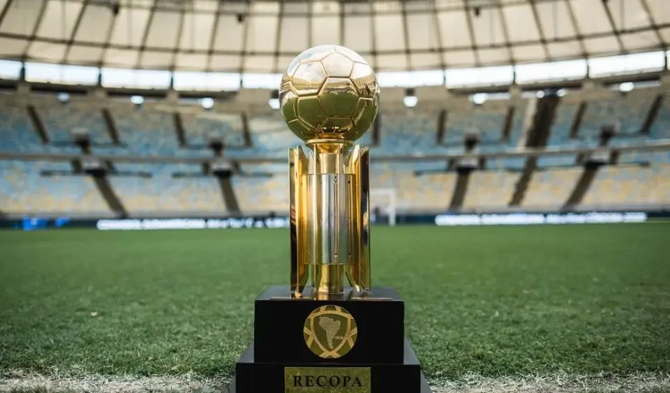 Conmebol define datas da Recopa Sul-Americana de 2026