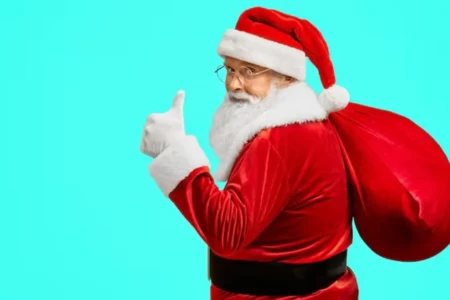 Muita gente sente atração sexual pelo personagem natalino Fetiche pelo Papai Noel tem nome: conheça a 'Santafilia'