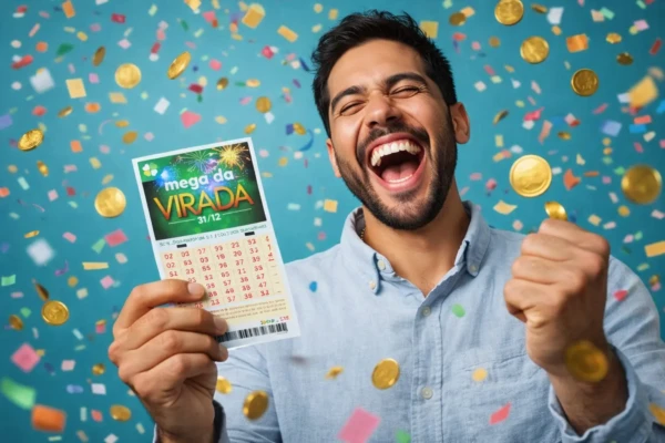 Sorteio da Mega da Virada tem bolinhas mais leves? Caixa revela verdades sobre o concurso Caixa desmentiu cinco fake news; veja