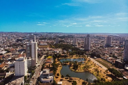 Anápolis cai no ranking e Rio Verde avança: veja o top 4 dos maiores PIBs de Goiás nova configuração entre as maiores economias do estado