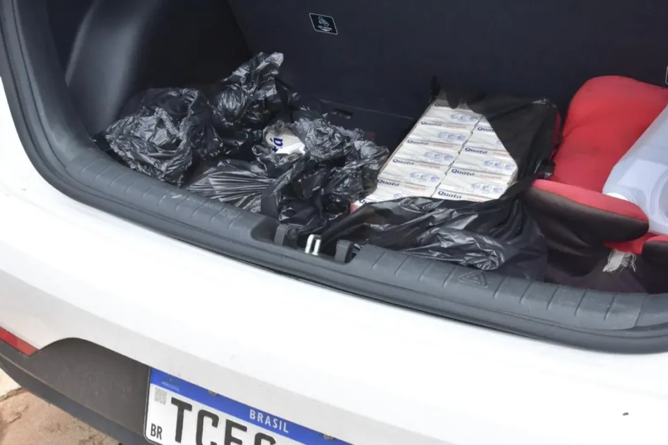 Diretora de escola é presa por desvio de merenda e materiais, em Aparecida de Goiânia (Vídeo:  CGM)