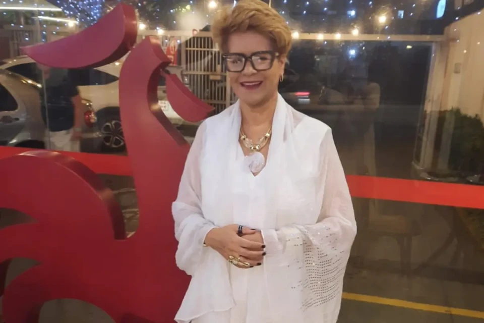 Cantora apresenta fados e declama Fernando Pessoa em restaurante de Goiânia (Foto: Divulgação)