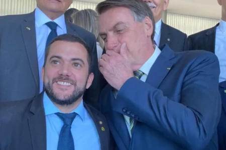 Movimentações suspeitas envolvendo Sóstenes e Jordy somam R$ 28,6 milhões (Foto: Reprodução)