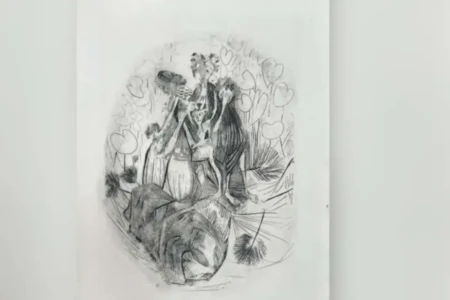 Polícia prende segundo homem envolvido no roubo de obras de arte em SP (Foto: Prefeitura de São Paulo)